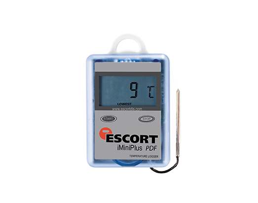 Escort Mini MP-OE-D-8-L Datalogger Thermometer 